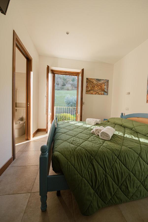 Locanda Orvieto Agriturismo Dış mekan fotoğraf