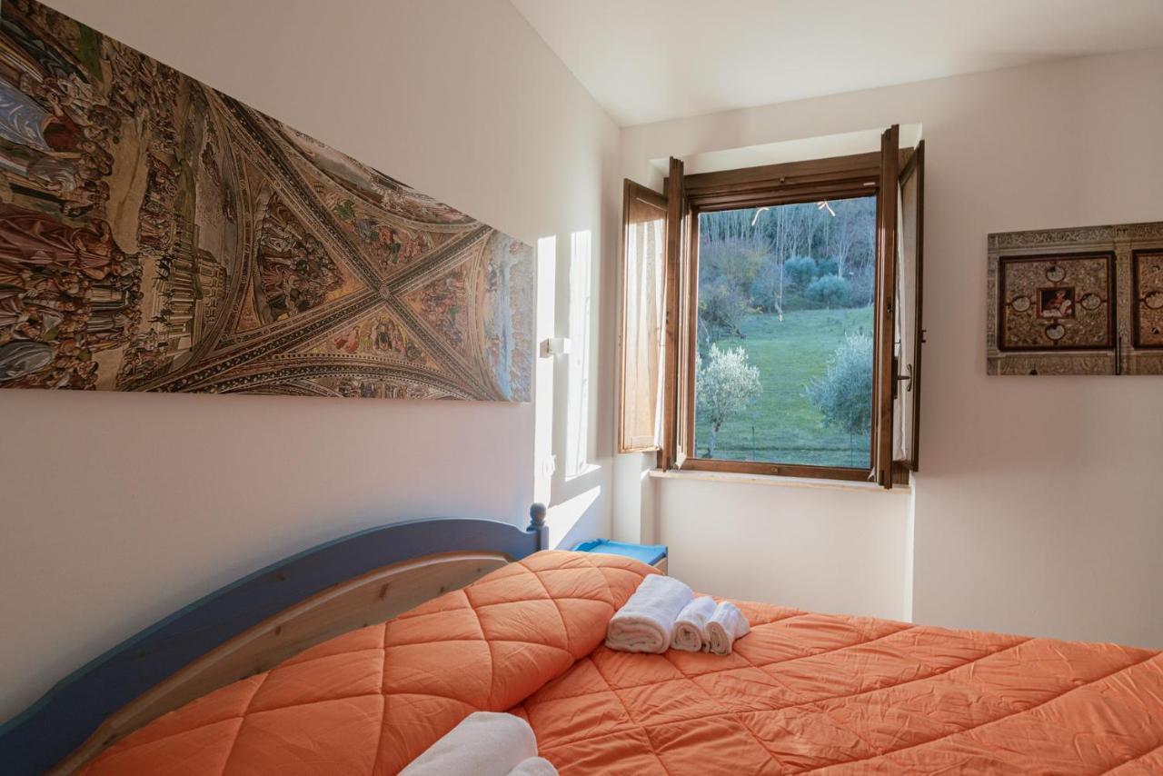 Locanda Orvieto Agriturismo Dış mekan fotoğraf