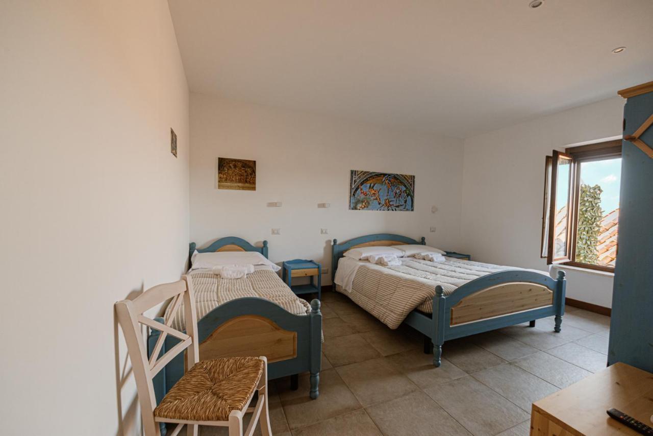 Locanda Orvieto Agriturismo Dış mekan fotoğraf