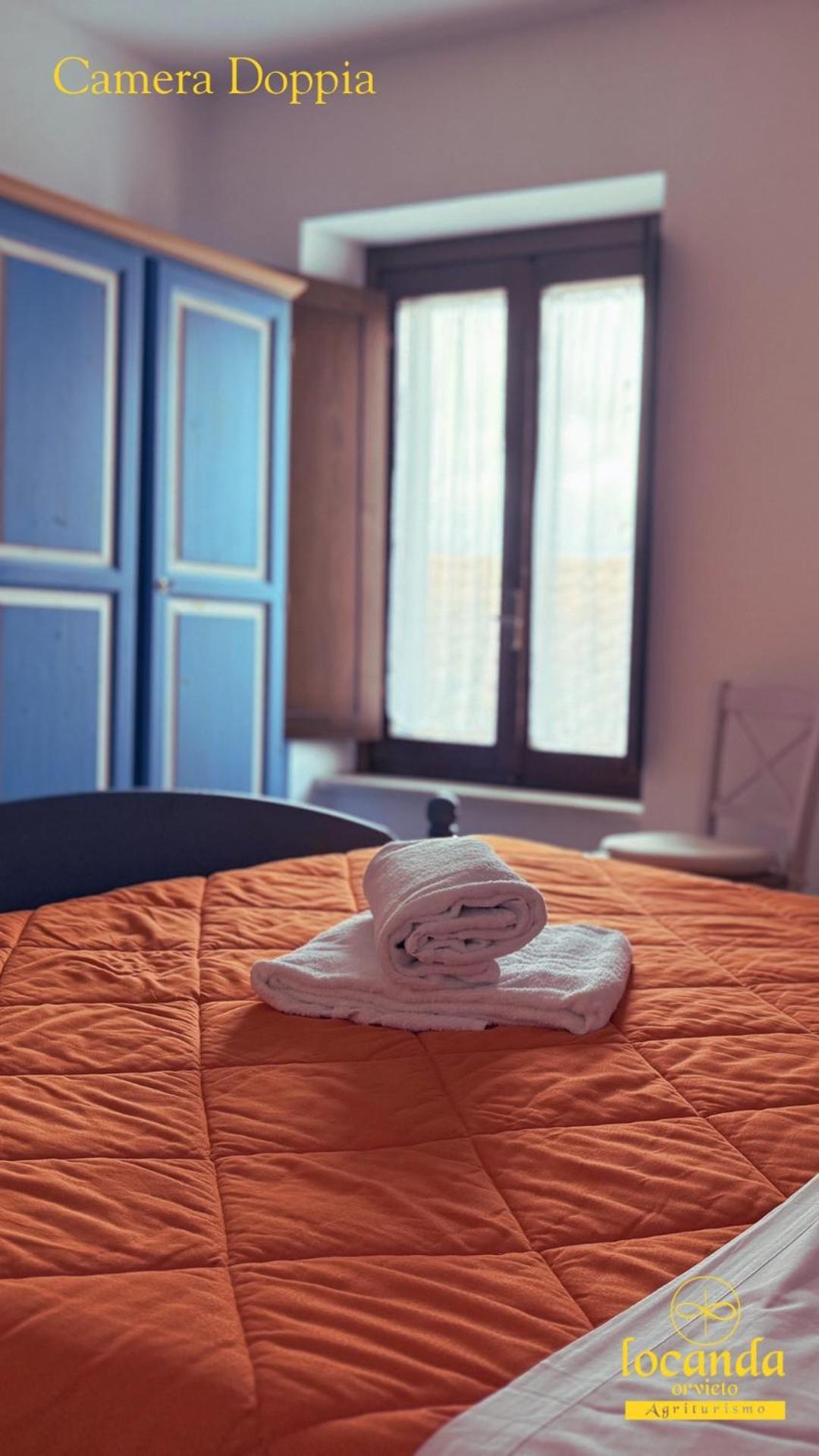 Locanda Orvieto Agriturismo Dış mekan fotoğraf