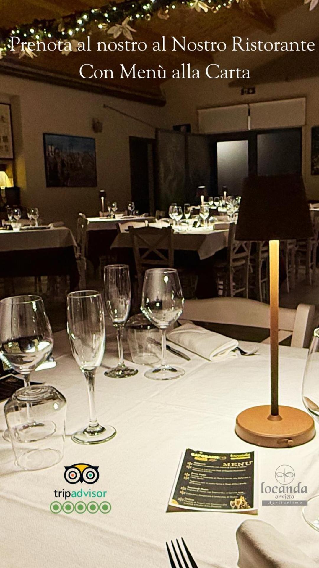 Locanda Orvieto Agriturismo Dış mekan fotoğraf