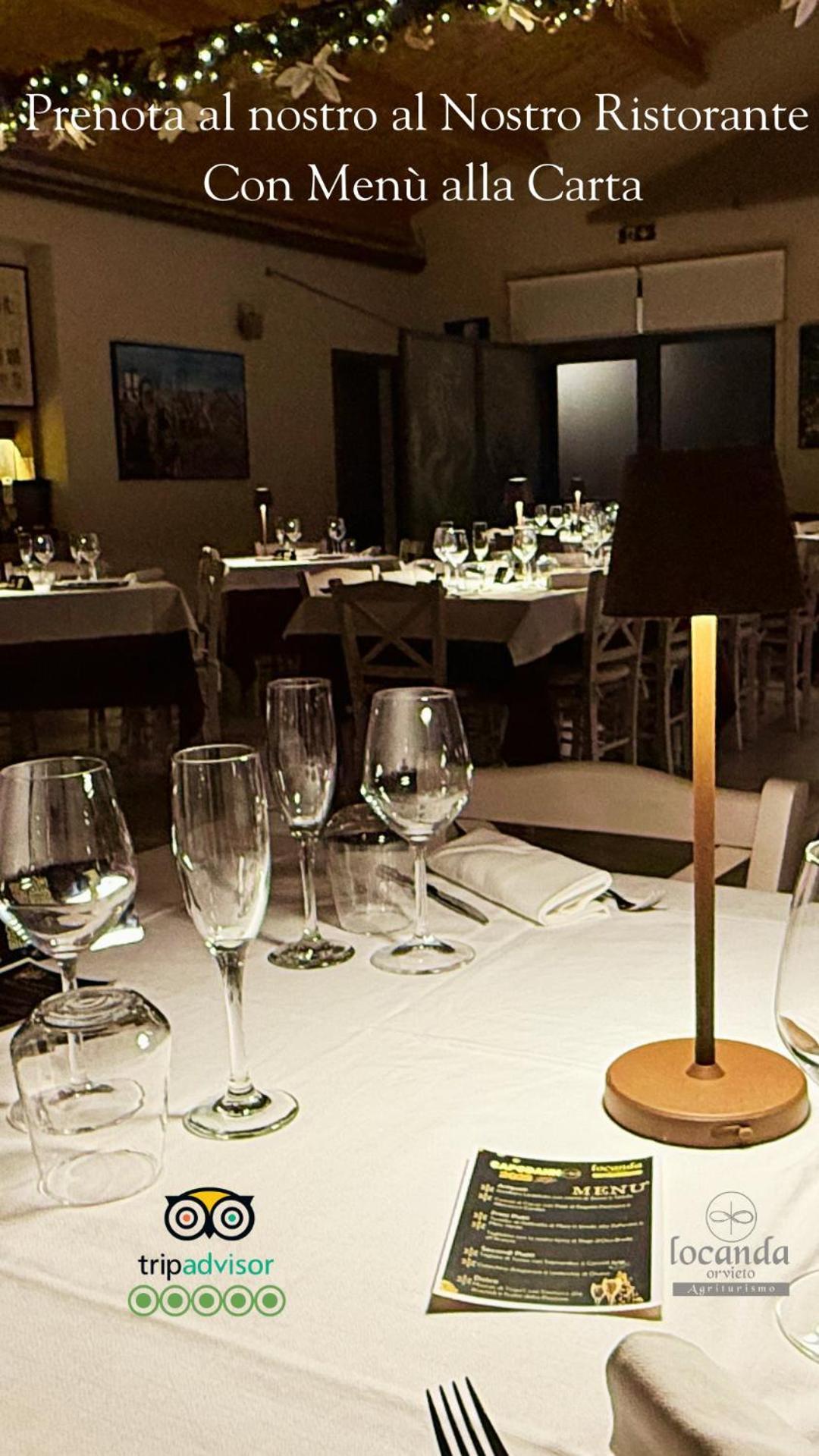 Locanda Orvieto Agriturismo Dış mekan fotoğraf