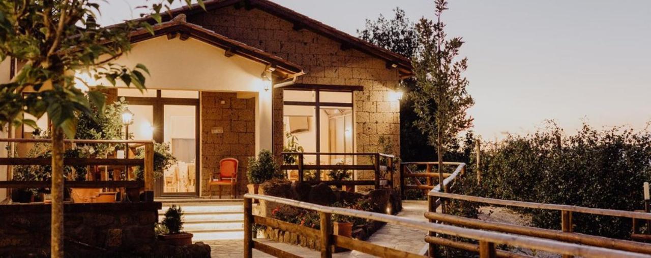 Locanda Orvieto Agriturismo Dış mekan fotoğraf